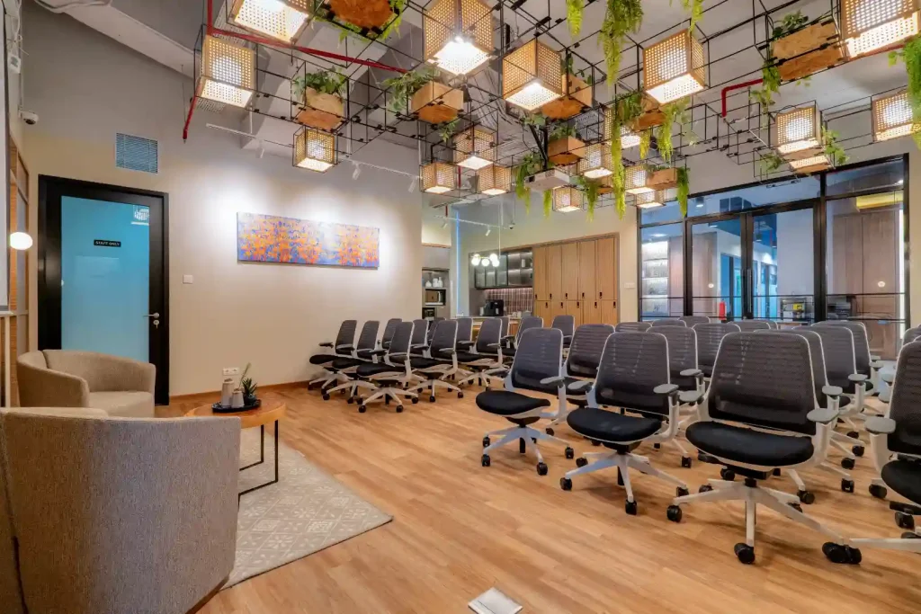 Servio The Plaza Event Space & Meeting Room