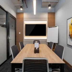 Servio The Plaza Meeting Room