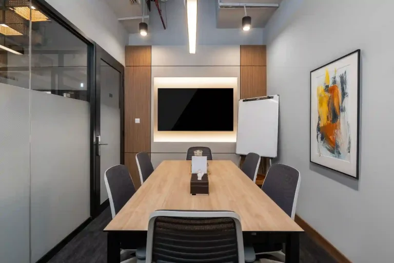 Servio The Plaza Meeting Room