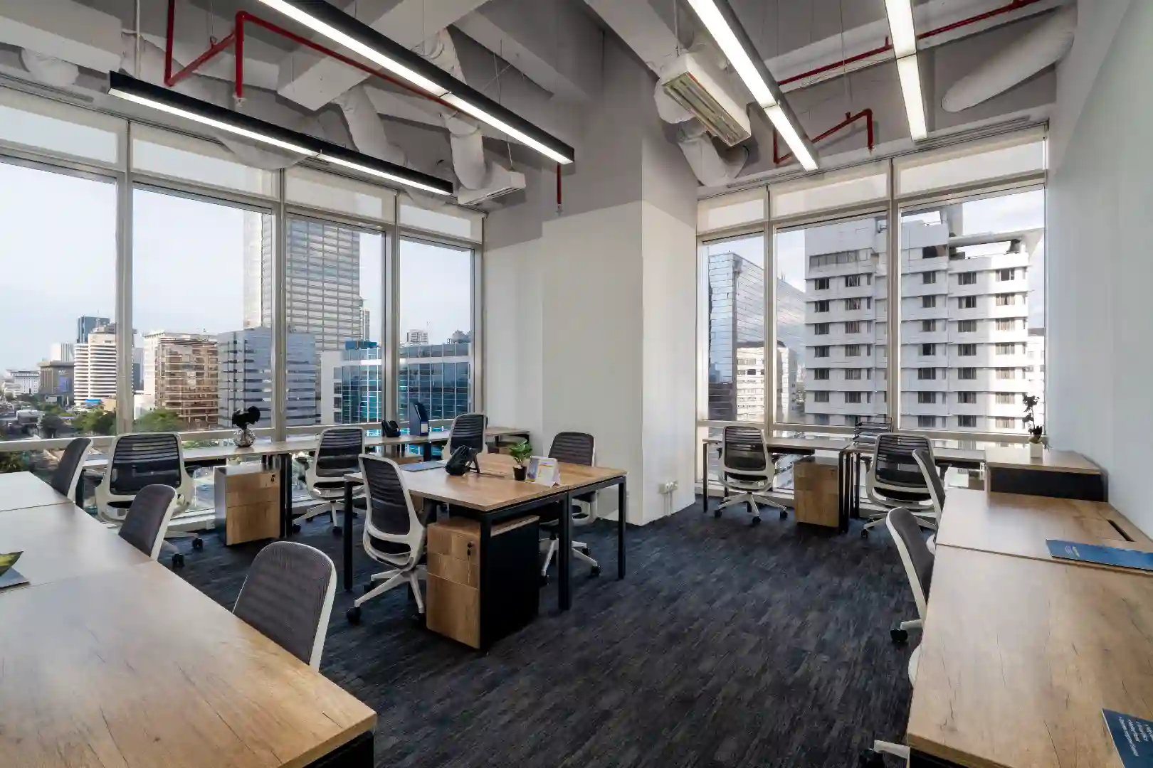 Serviced Office at The Plaza