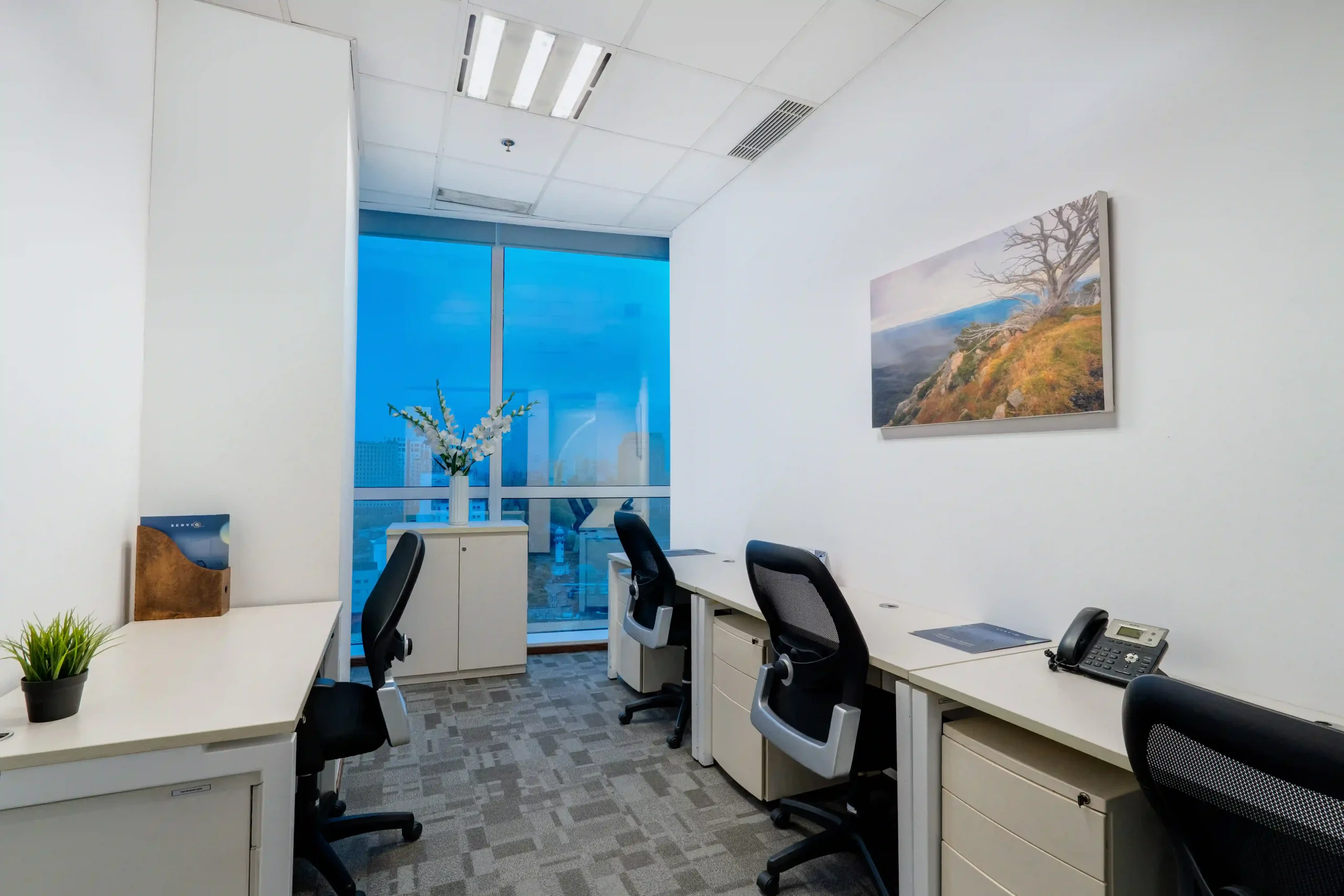 Trusted Serviced Offices with 5 Premium Locations in Jakarta — Ready-to-Use Office Solutions by Servio 