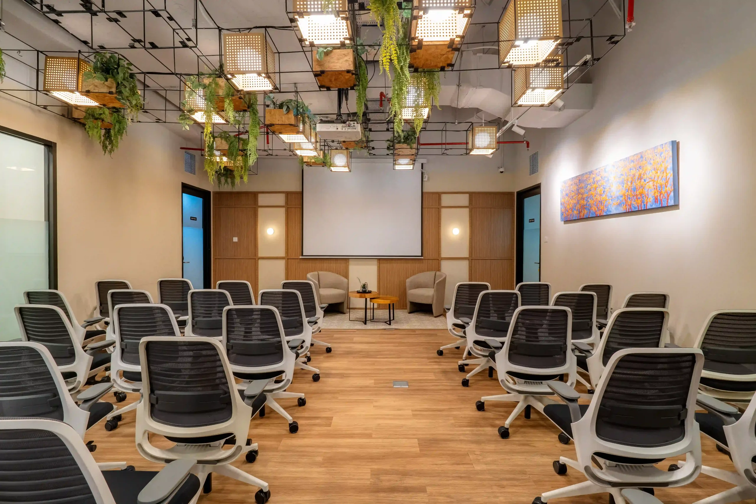 Host Your Next Event in Comfort and Style at Servio Office 