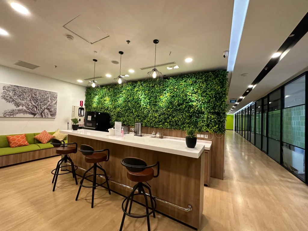 suasanya coworking di cibis nine building 2
