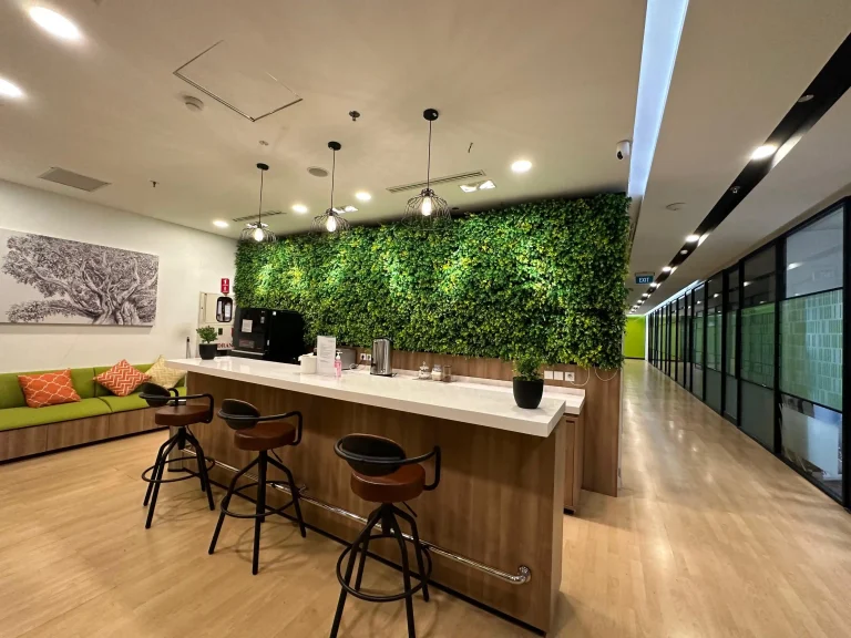 suasanya coworking di cibis nine building 2