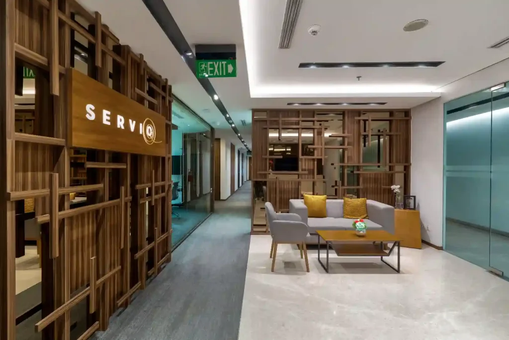 Virtual Office, South Quarter, Jakarta Selatan