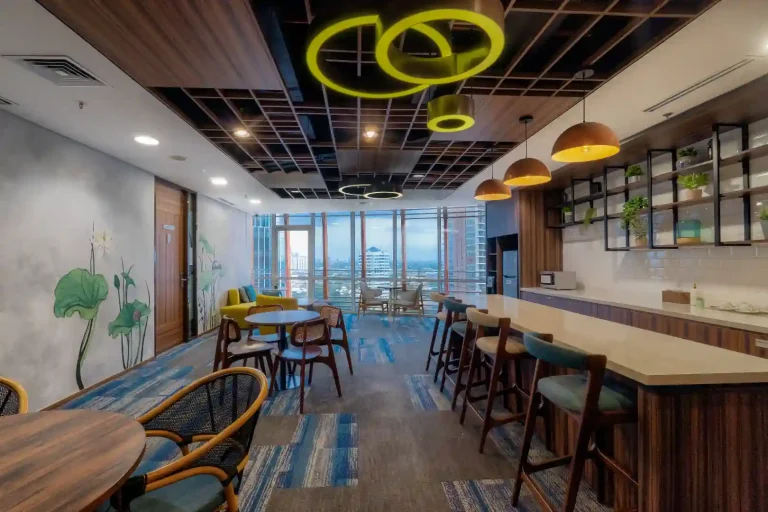 Suasana Coworking Space Servio South Quarter