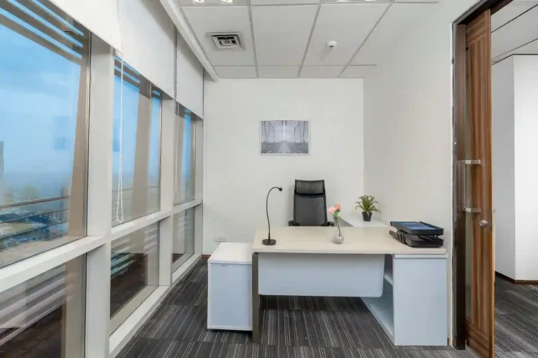 Suasana service office South Quarter