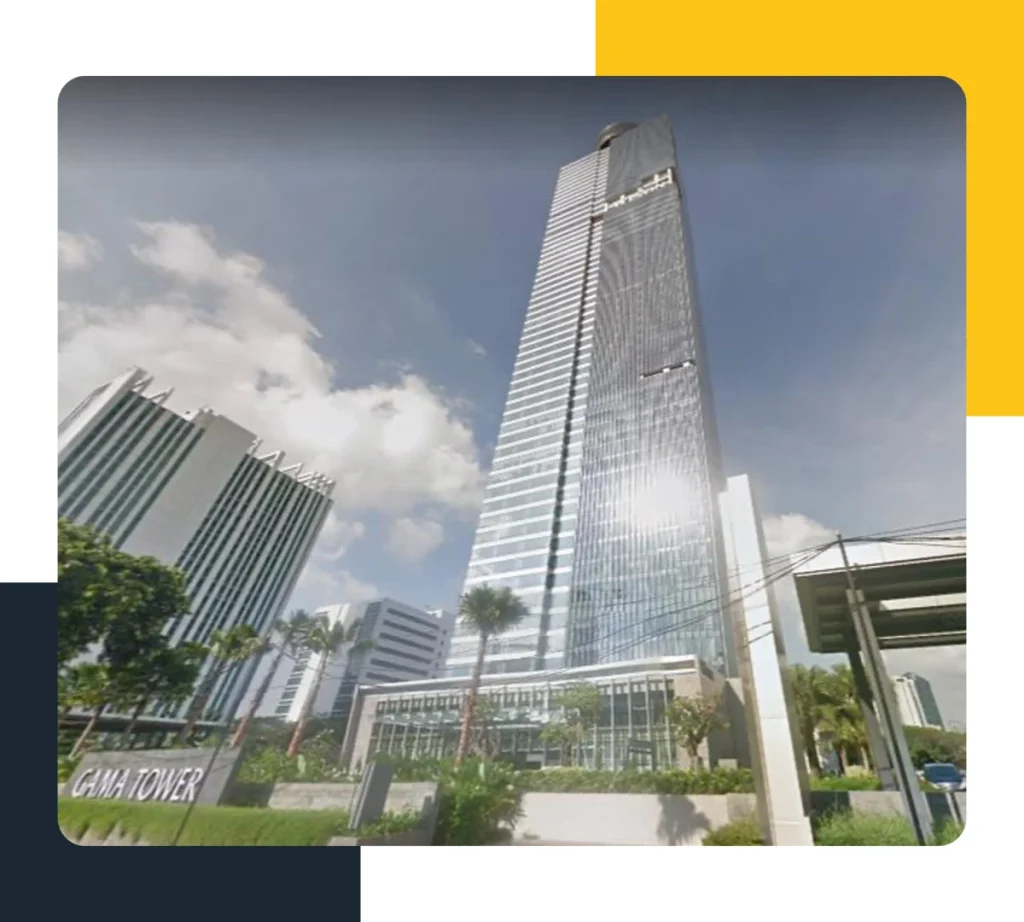 Gama tower