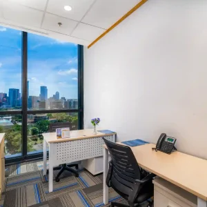 Suasana service Office Servio Proesperity tower