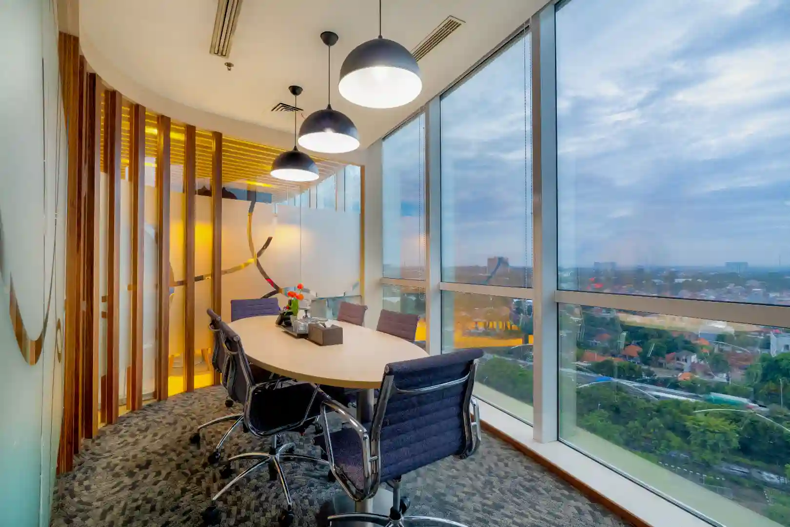 Meeting Rooms at Manhattan Square