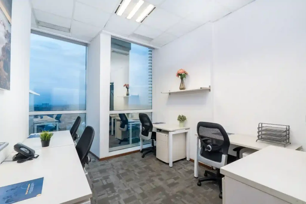 Suasana Service Office Manhattan Square