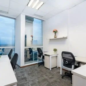 Serviced Office Manhattan Square