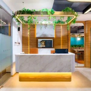 Virtual Office at Prosperity Tower