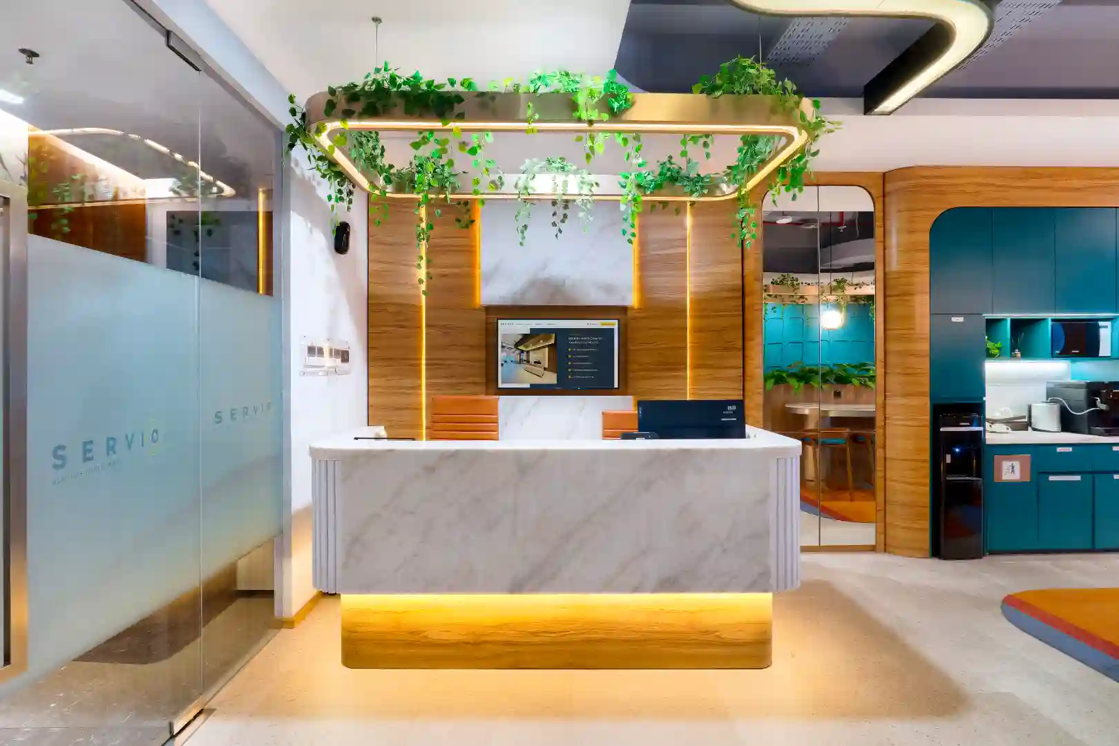 Virtual Office at Prosperity Tower