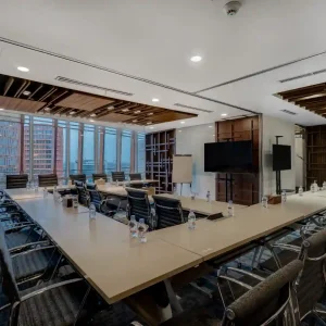 Meeting Rooms at South Quarter