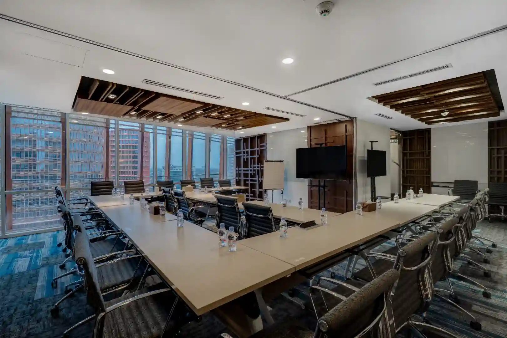 Meeting Rooms at South Quarter