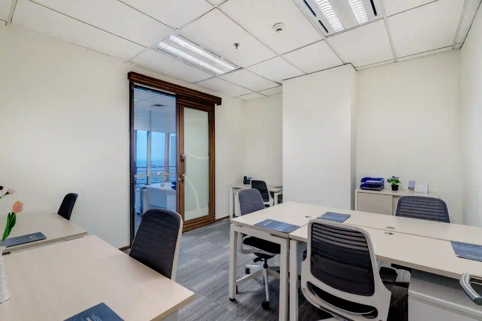 Serviced Office at South Quarter