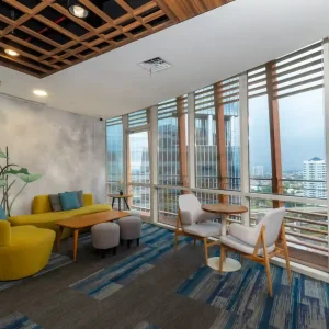 Virtual Office at South Quarter