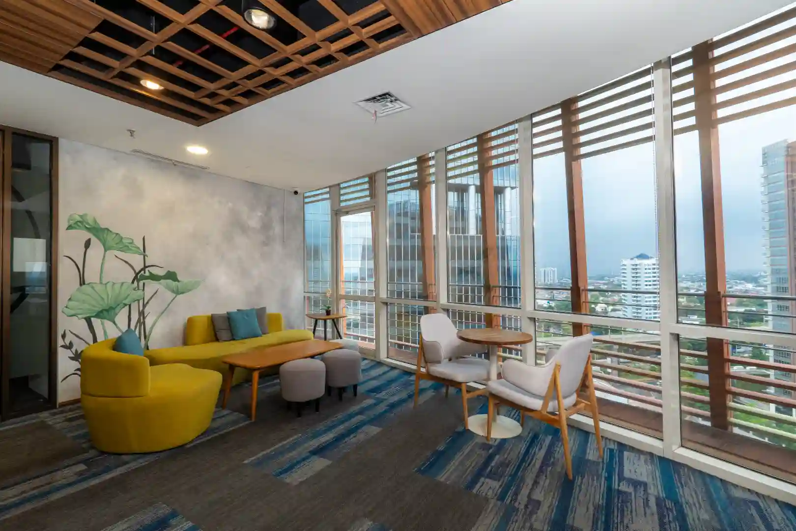 Virtual Office at South Quarter