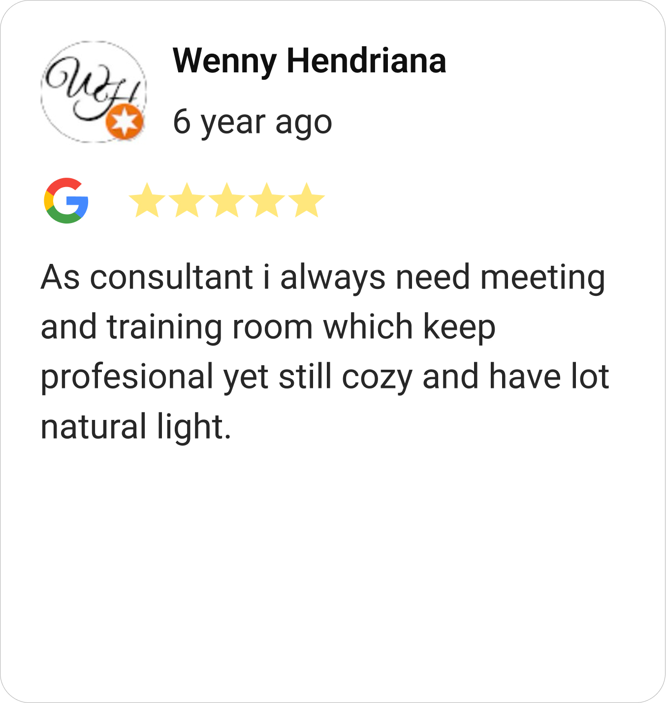 Google Reviews