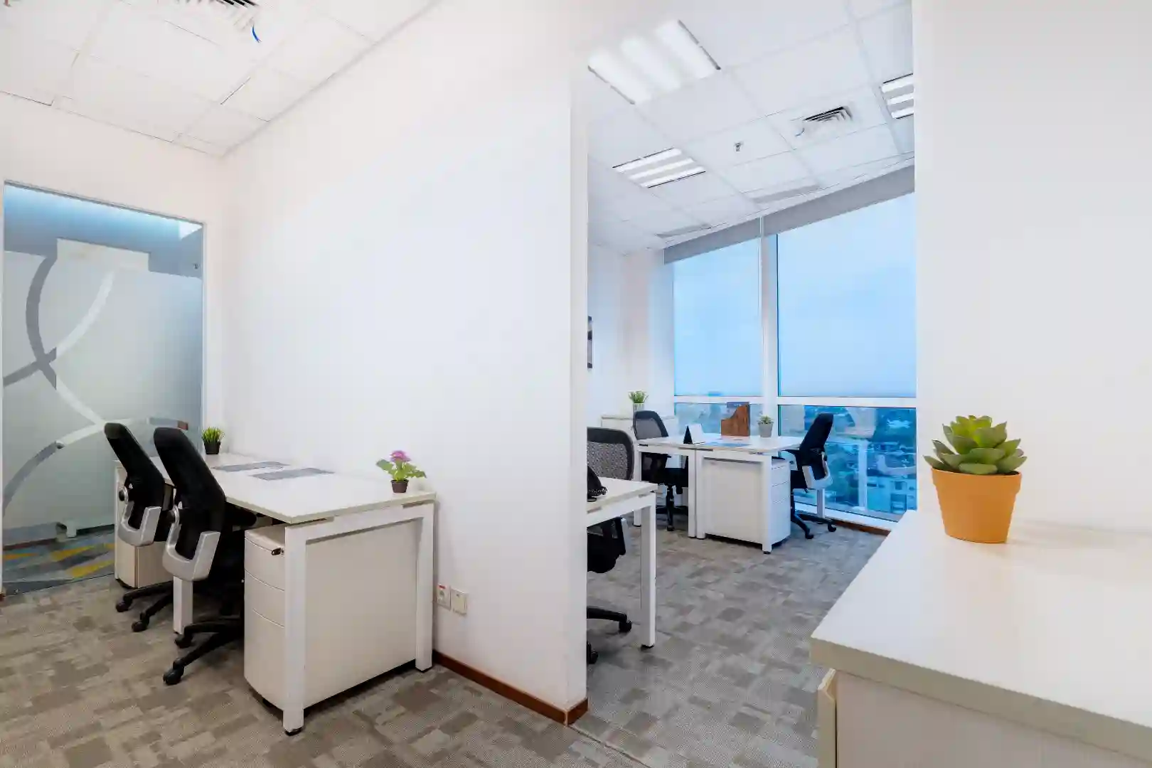 Serviced Office Prosperity Tower, Jakarta Selatan