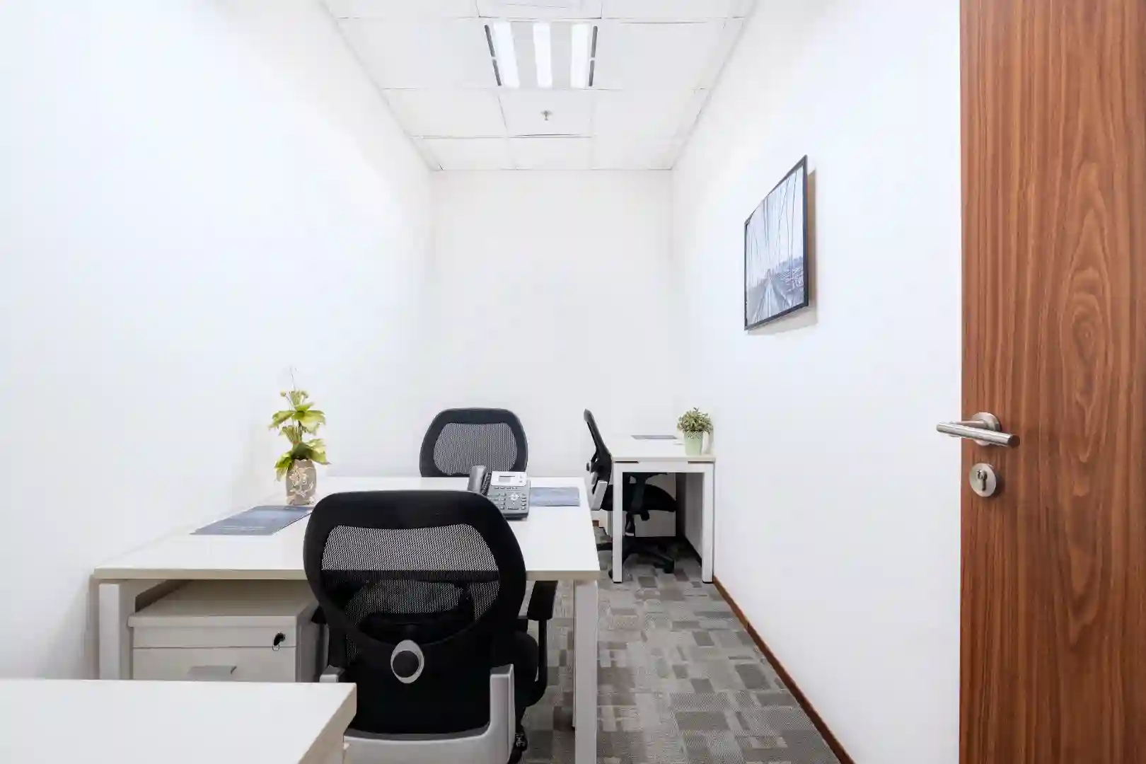 Serviced Office Manhattan Square, Cilandak, Jakarta Selatan