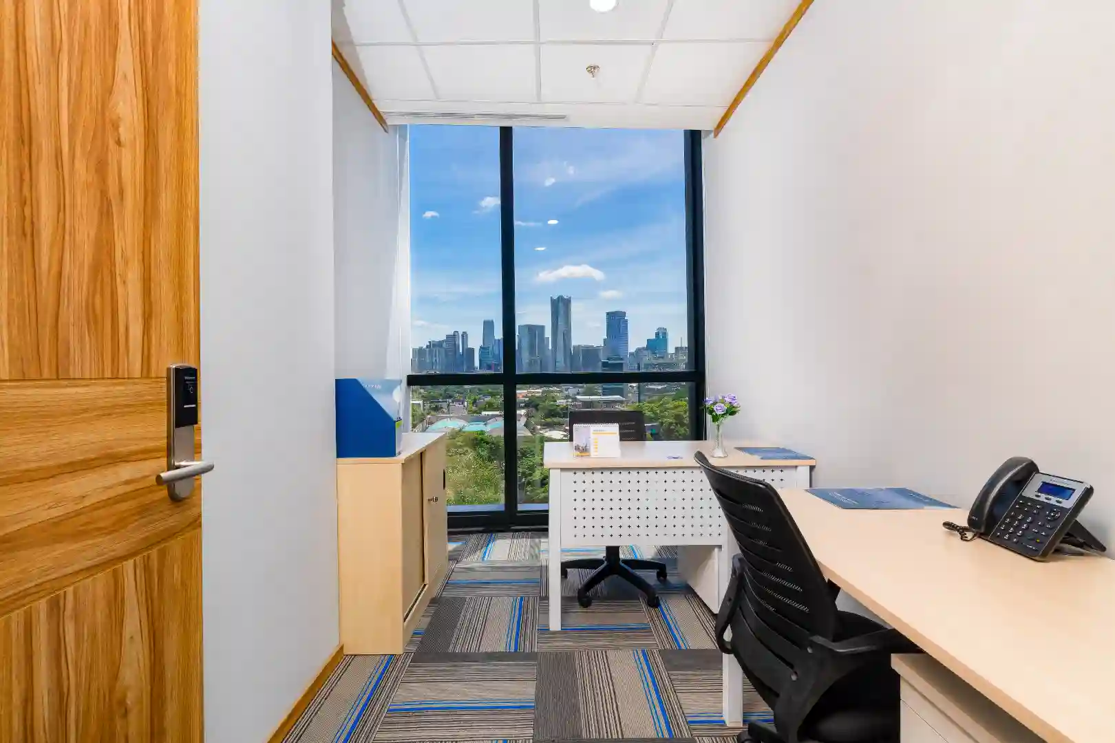 Serviced Office Prosperity Tower, Jakarta Selatan