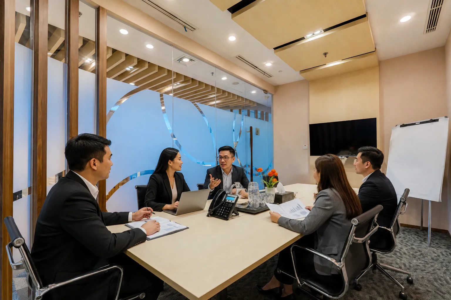 Mengapa Virtual Office Membantu Meeting Klien Lebih Profesional? 