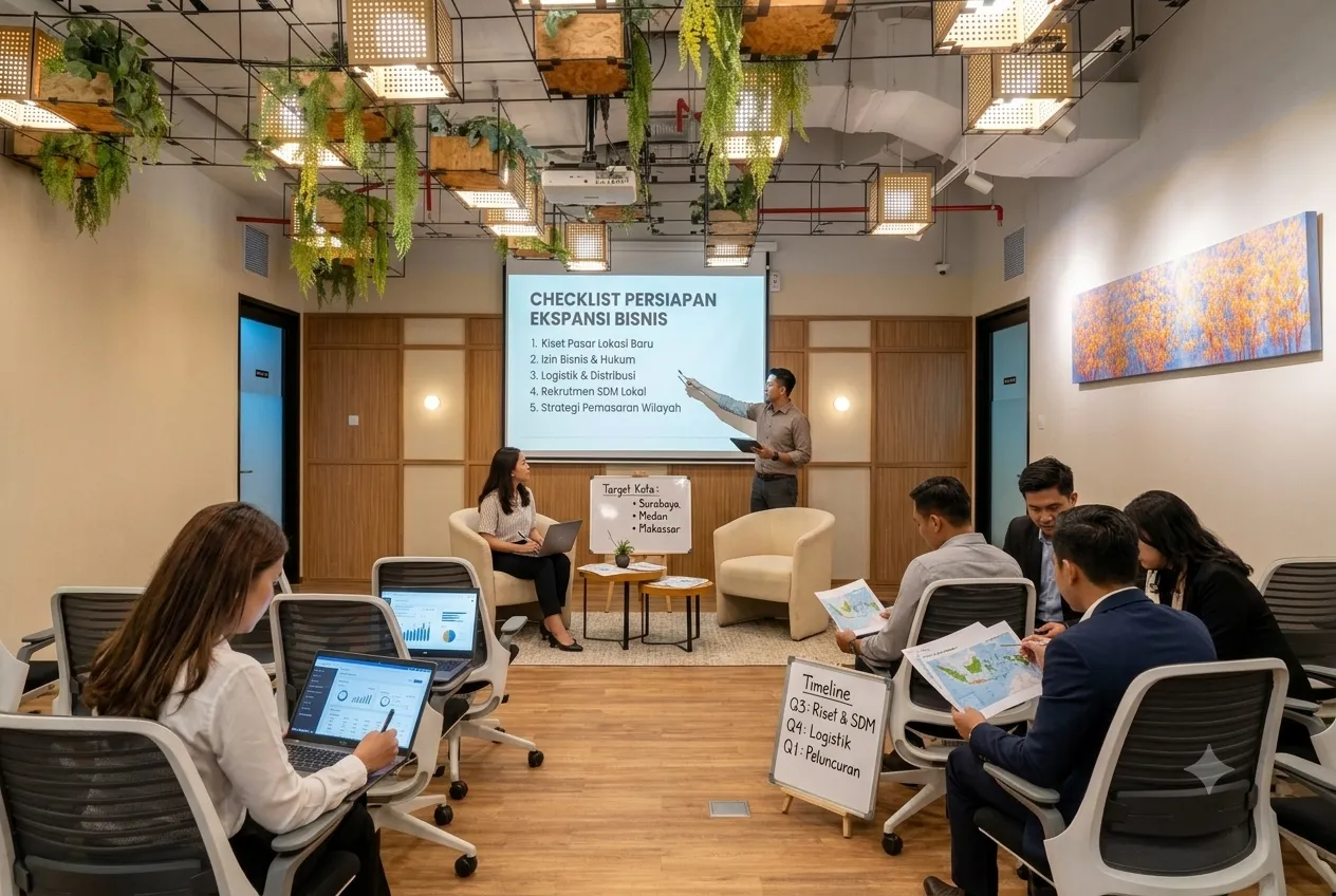 Membangun Kredibilitas Bisnis sebagai Vendor Perusahaan Besar dengan Virtual Office 