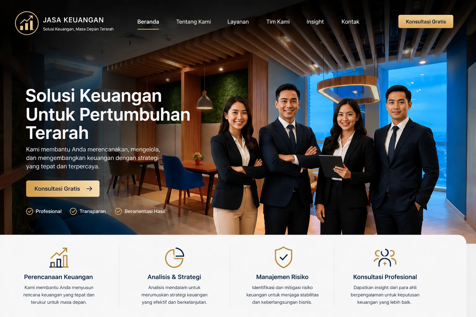 Virtual Office untuk Website Perusahaan: Membangun Identitas Bisnis yang Lebih Profesional