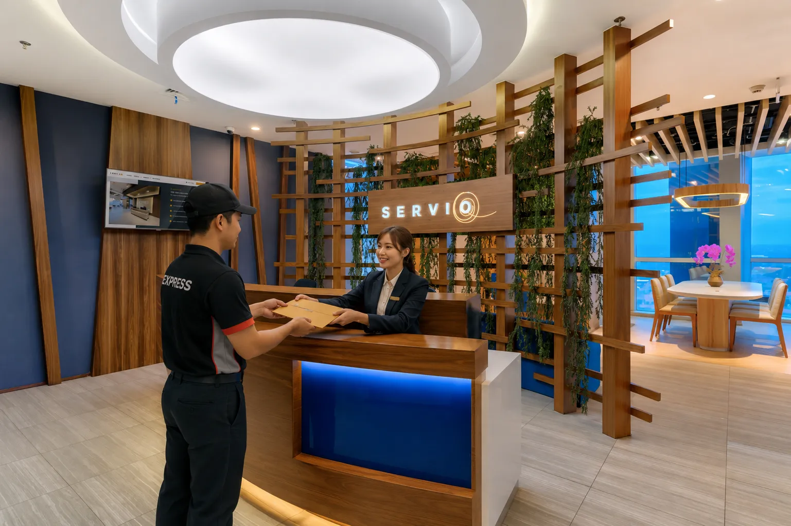 Virtual Office untuk Penerimaan Paket: Solusi Praktis bagi Aktivitas Bisnis 