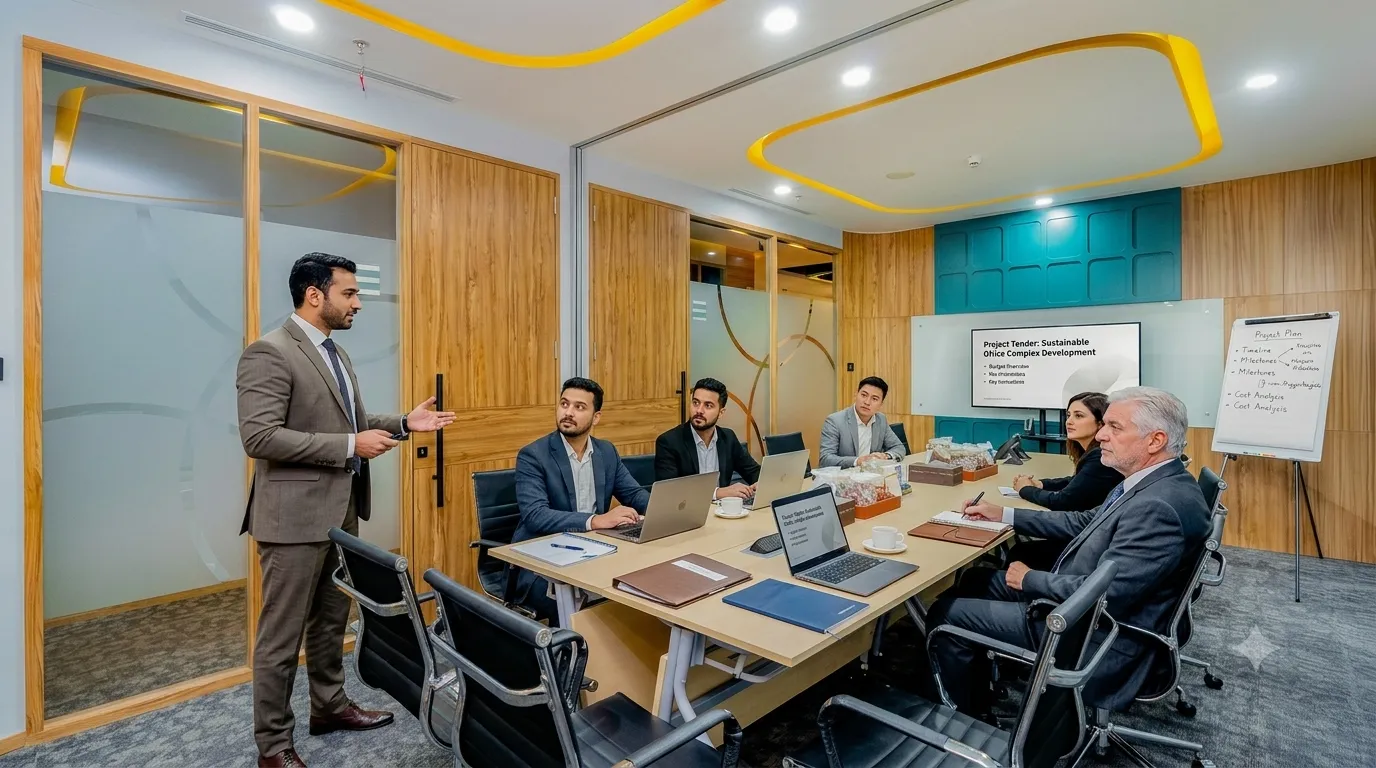 Bagaimana Virtual Office Membantu Perusahaan Mengikuti Tender Proyek?