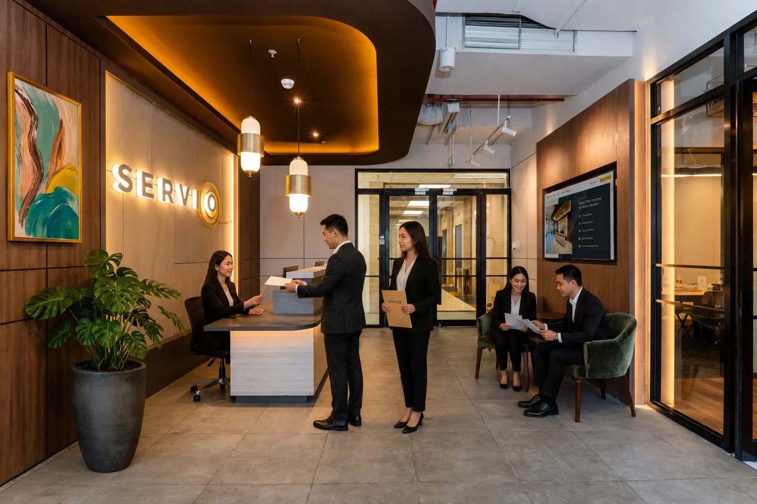 Mengapa Menggunakan Virtual Office sebagai Alamat Invoice Perusahaan? 