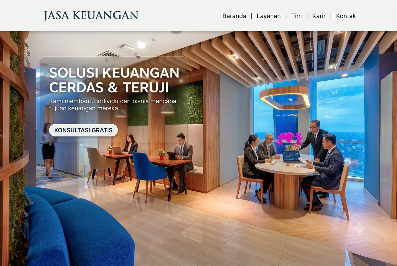 Virtual Office untuk Website Perusahaan: Membangun Identitas Bisnis yang Lebih Profesional 