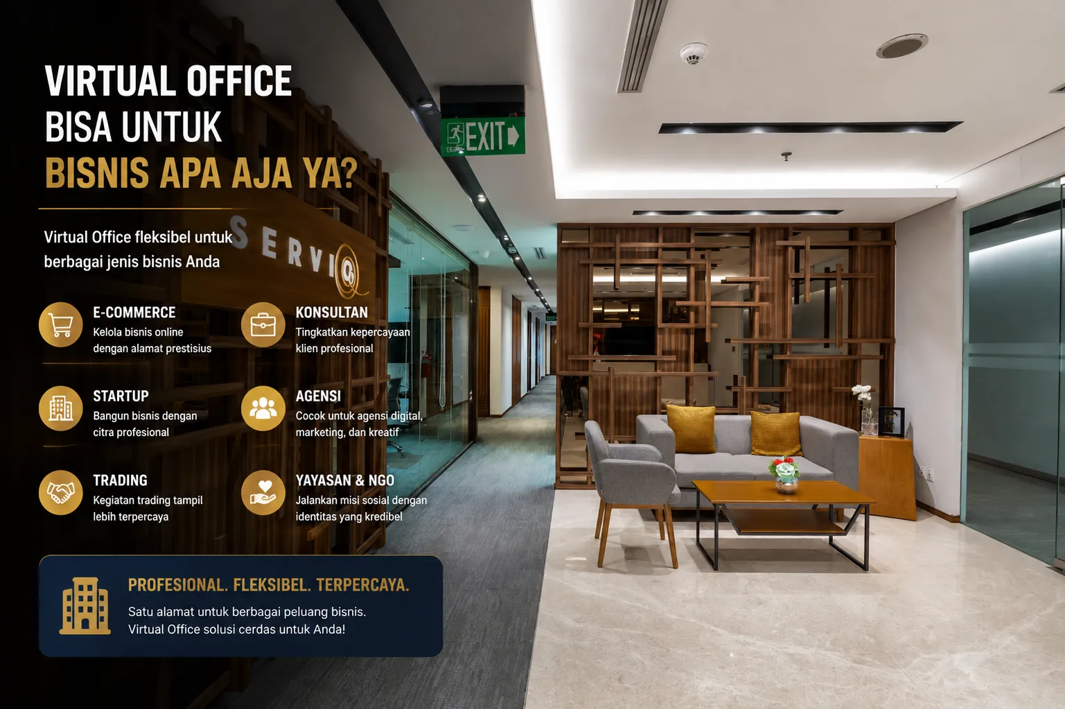 Menilai Kecocokan Virtual Office Berdasarkan Kebutuhan Bisnis 