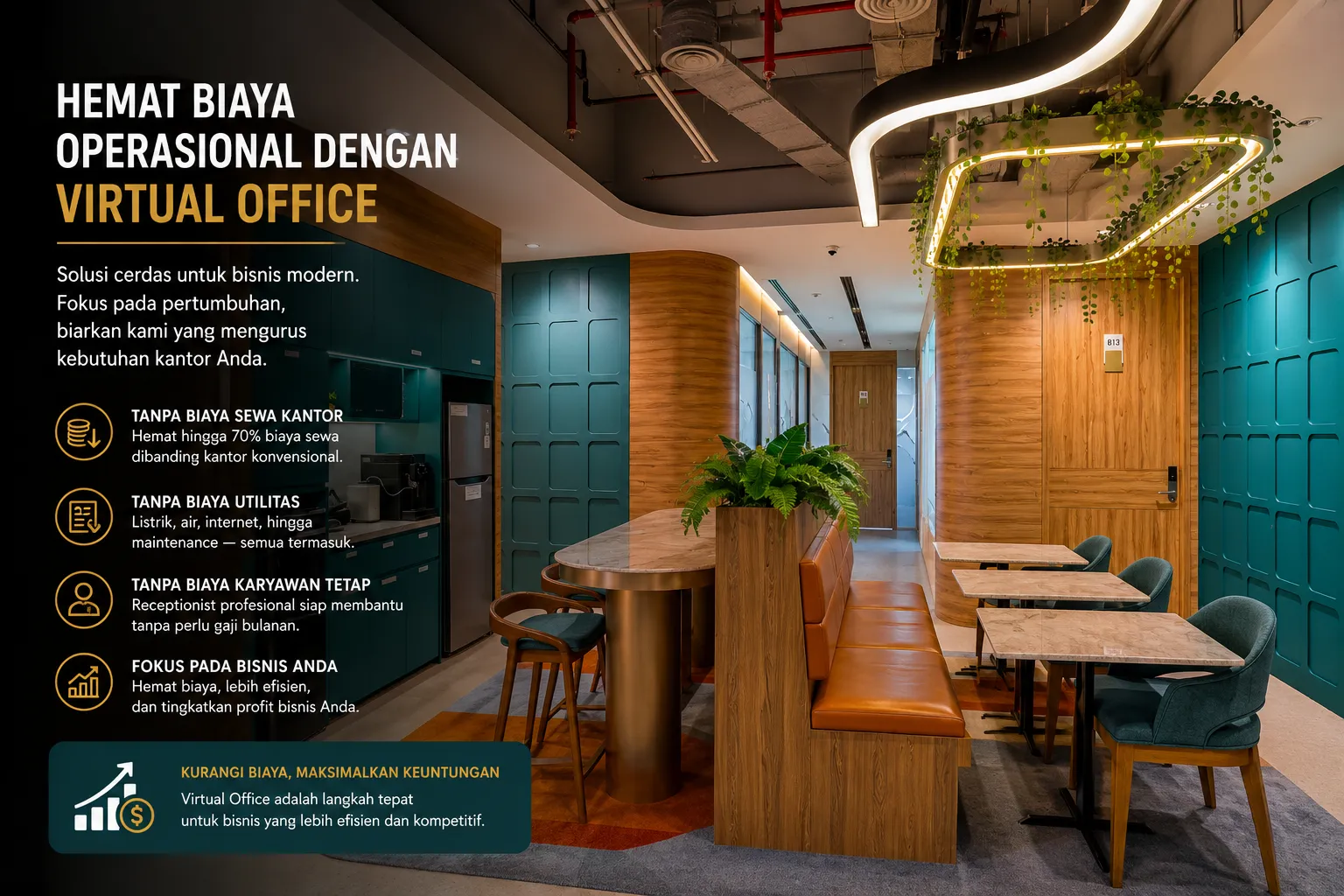 Strategi Mengurangi Biaya Operasional Kantor Tanpa Menghambat Pertumbuhan Bisnis 