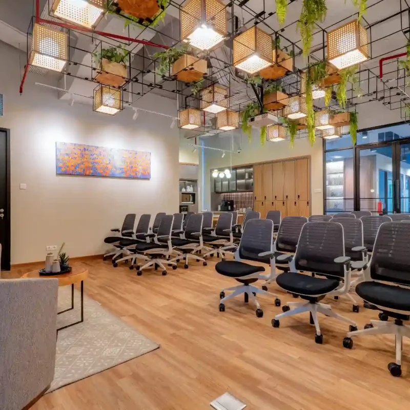 Servio The Plaza Event Space & Meeting Room